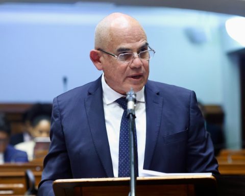 Vote of confidence LIVE: Ernesto Álvarez's Cabinet obtains the confidence of Congress