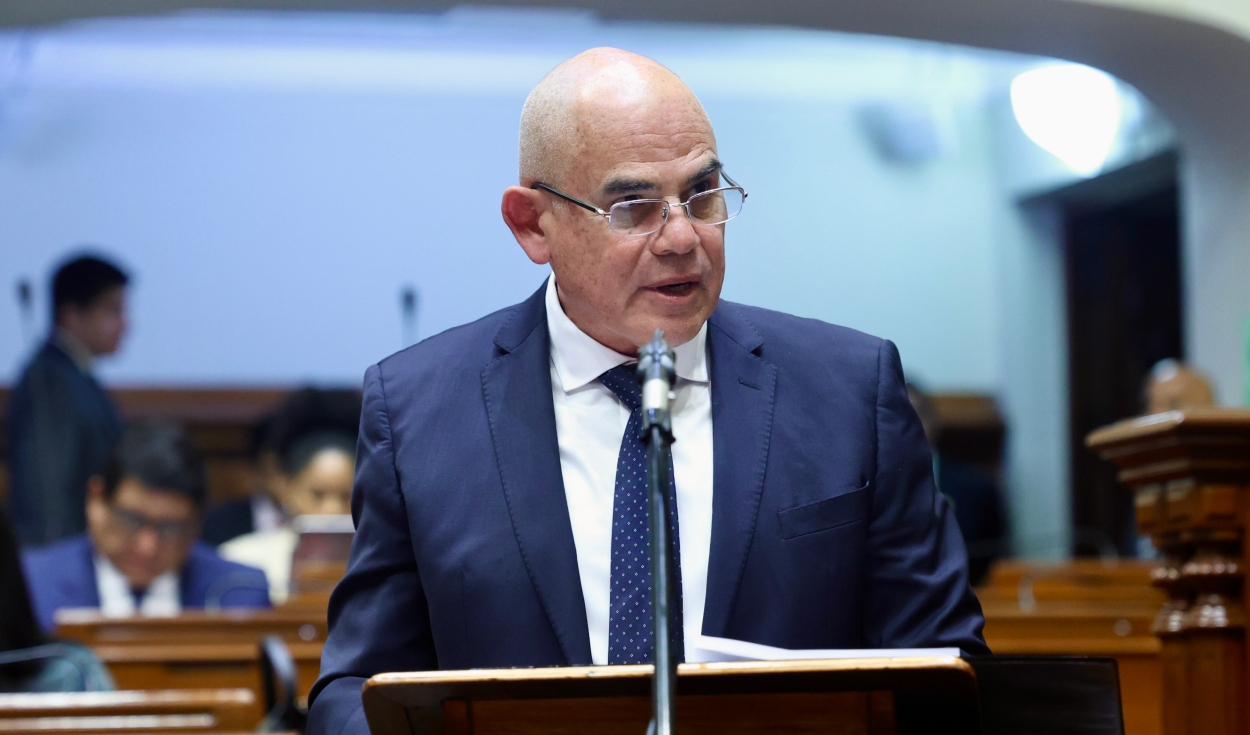 Vote of confidence LIVE: Ernesto Álvarez's Cabinet obtains the confidence of Congress