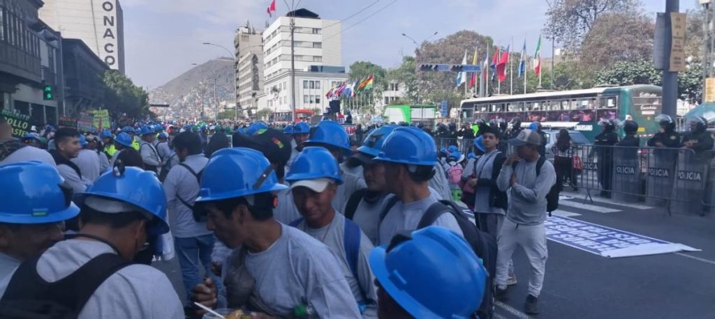 Voting on the prediction of the expansion of the Reinfo would be this Friday