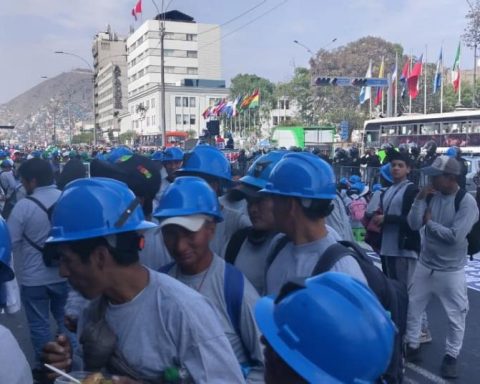 Voting on the prediction of the expansion of the Reinfo would be this Friday