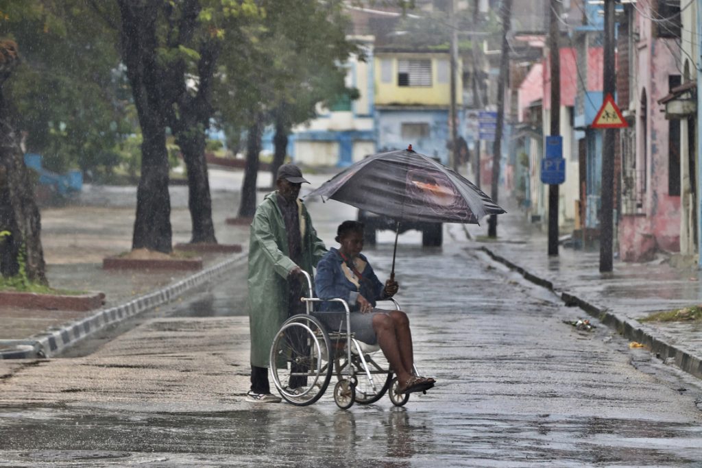 WFP estimates that some 700,000 Cubans require help after the devastating passage of Hurricane Melissa