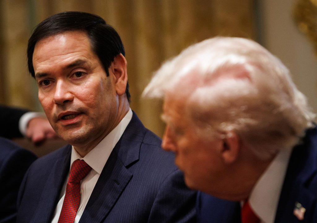 Wall Street Journal: Marco Rubio leads Trump's pressure campaign against Maduro