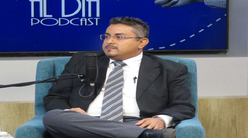 Walter Ortiz highlights China and Russia's support for Venezuela in front of the Security Council