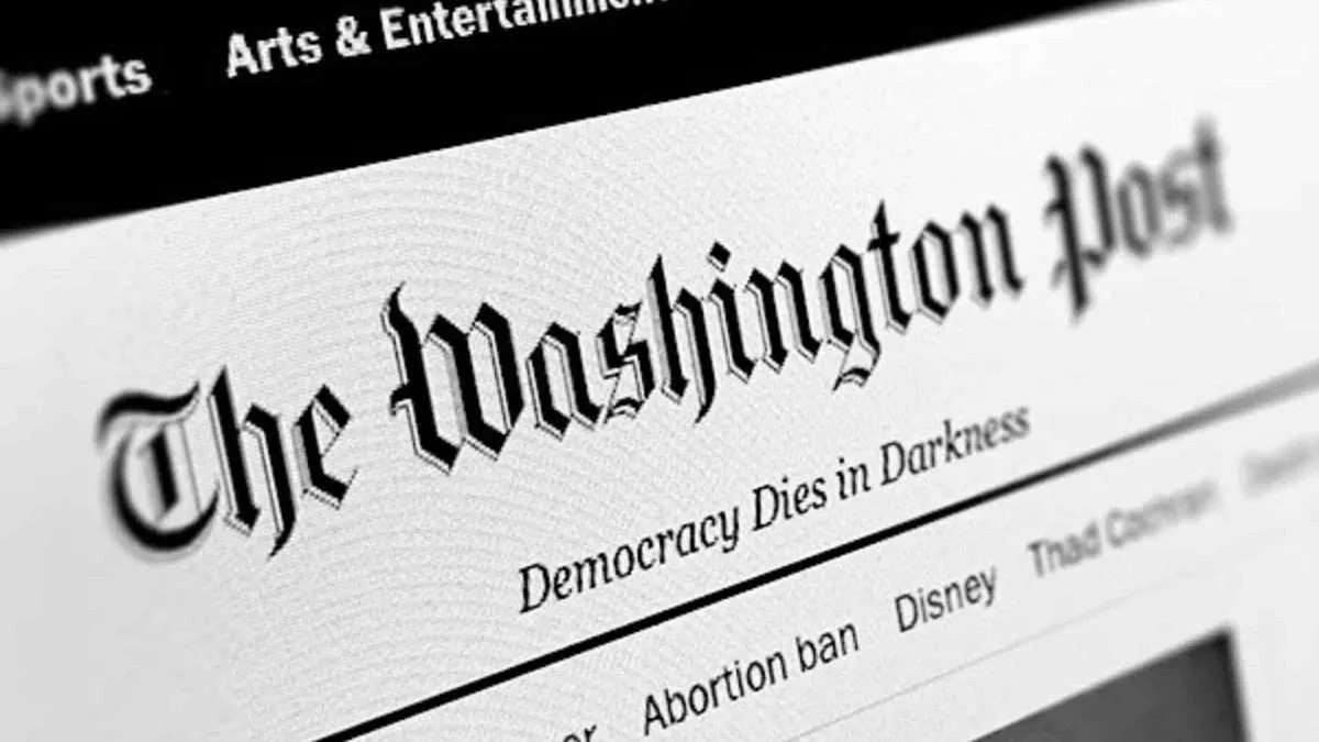 Washington Post says drug war is false