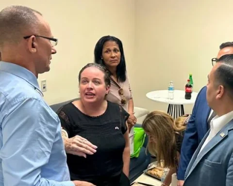 José Daniel Ferrer es recibido en Miami