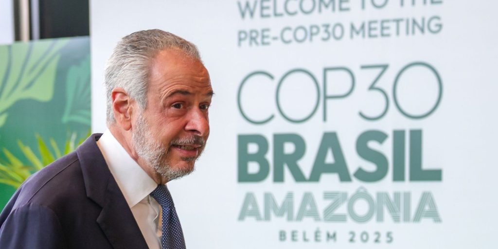 We achieved pre-consensus for negotiations, says COP30 president