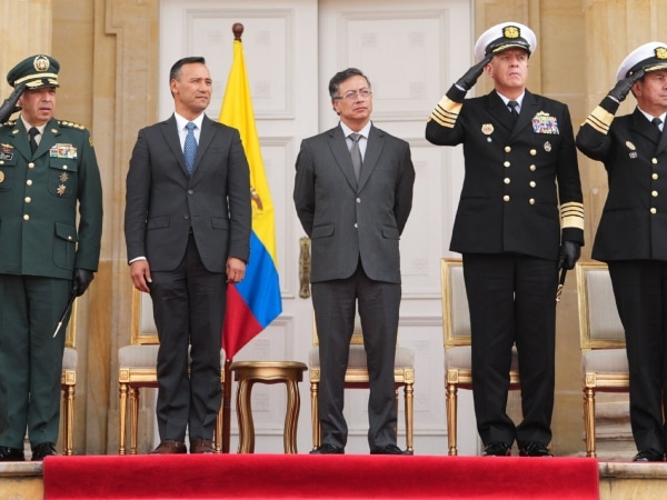 "We do not need them": President Petro described as "unworthy" the use of US weapons