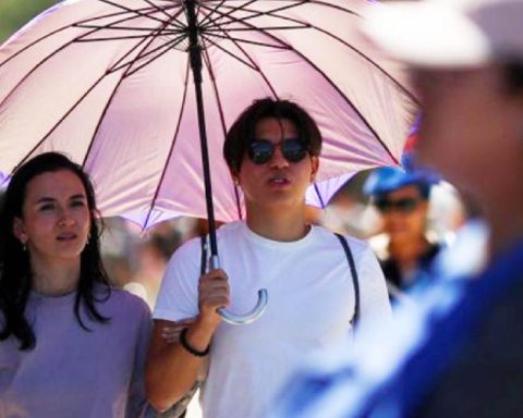 Weather in Mexico today, Sunday, October 26: cold front 10 moves away and there will be temperatures of up to 40 degrees in the north