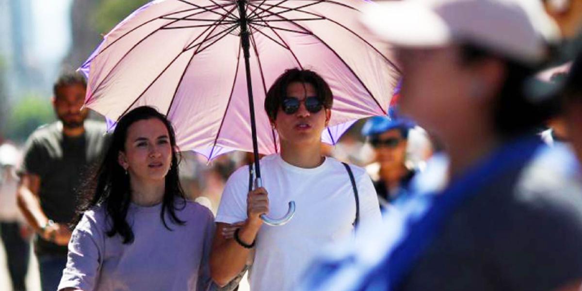 Weather in Mexico today, Sunday, October 26: cold front 10 moves away and there will be temperatures of up to 40 degrees in the north