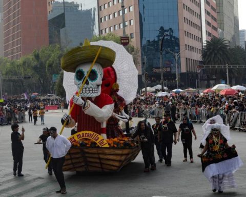 Weekend agenda: activities in CDMX for the Day of the Dead