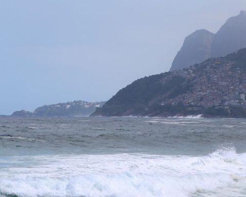 Weekend in Rio will have a sea of ​​hangover and a cold front