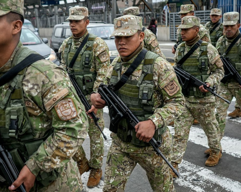 What does a state of emergency mean in Lima?: restrictions that the government of José Jerí would apply