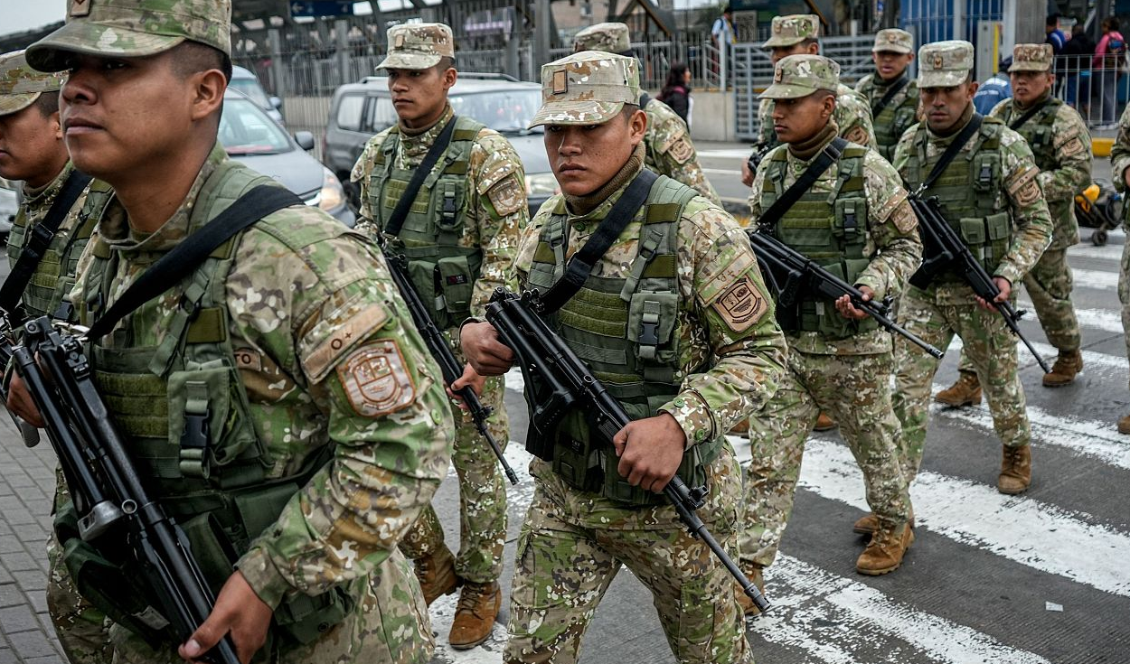 What does a state of emergency mean in Lima?: restrictions that the government of José Jerí would apply