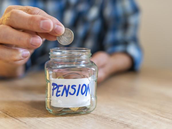 What happens if you don't get weeks to pension? No more the return of balances