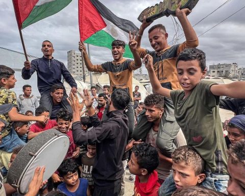 What is known about the agreement for a ceasefire in Gaza