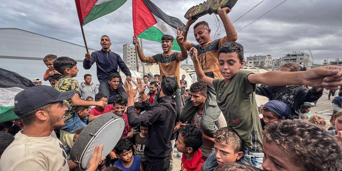 What is known about the agreement for a ceasefire in Gaza