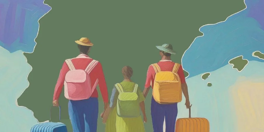 Detalle de la potada de la 'Guía del retorno 2025'