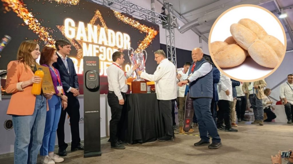 What is the Santiago bakery that sells the best marraqueta in Chile