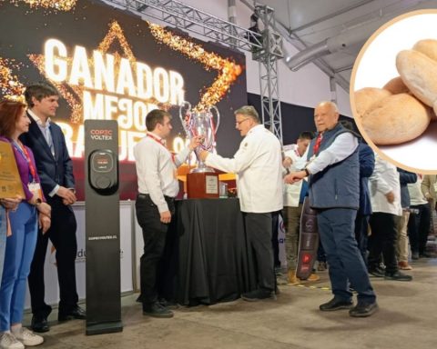 What is the Santiago bakery that sells the best marraqueta in Chile