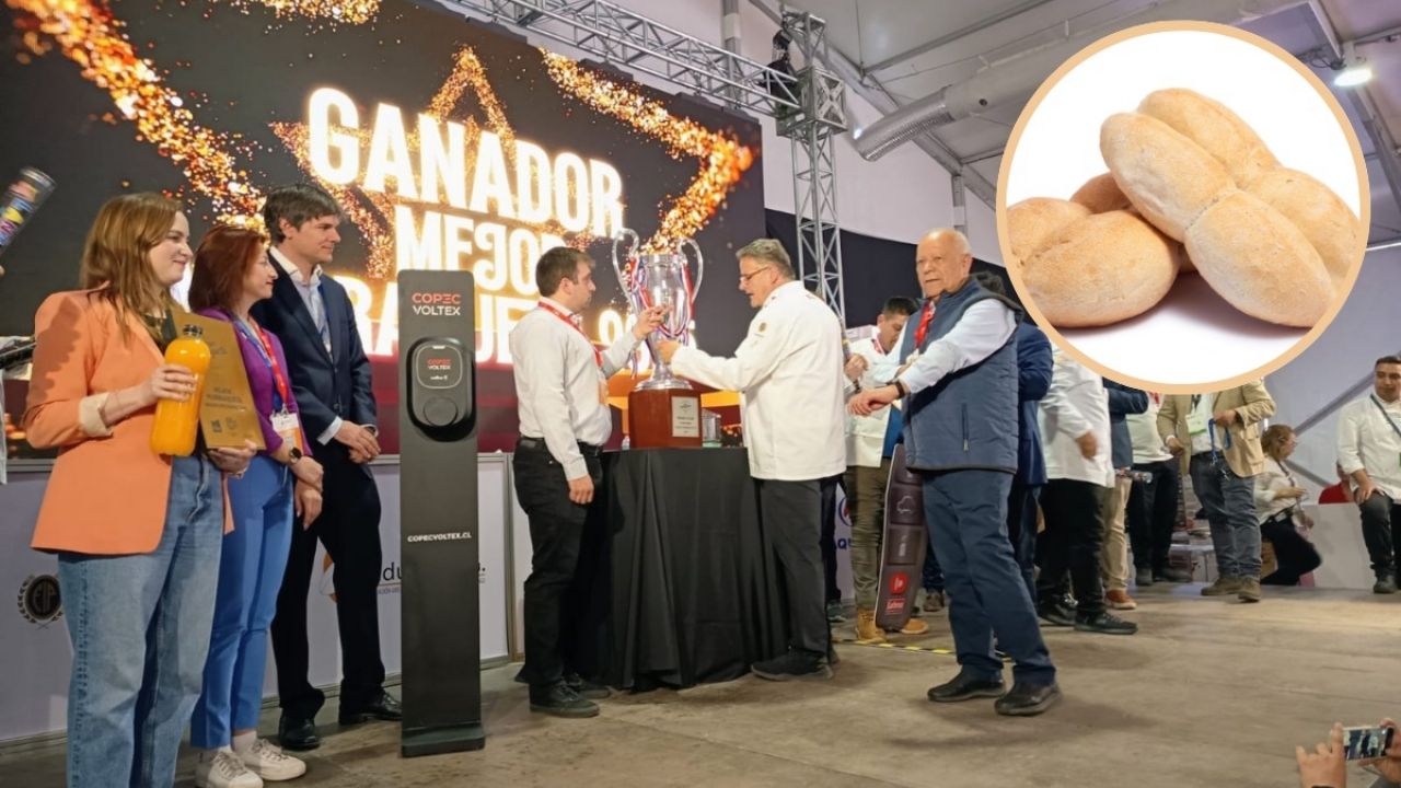 What is the Santiago bakery that sells the best marraqueta in Chile