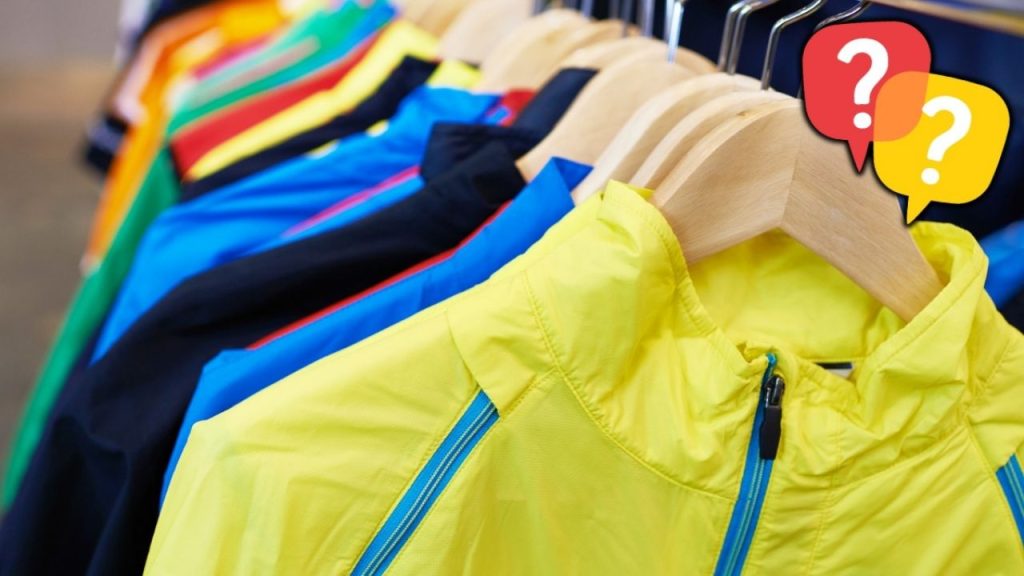 What is the sports brand that opens its second store in Chile