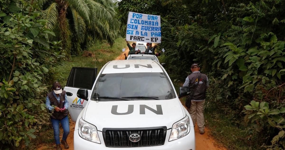 What the new UN Verification Mission Report on the implementation of the Peace Agreement says