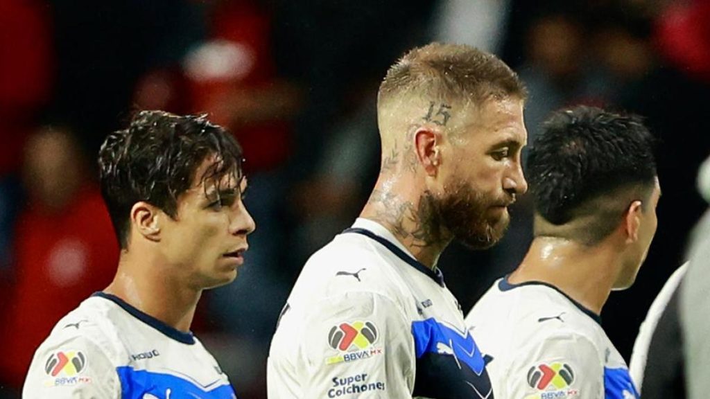 What will happen to Sergio Ramos on December 31?