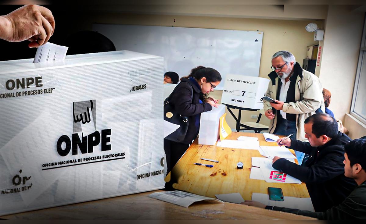 When are the next municipal elections in Peru 2026, according to JNE: key dates and election deadlines