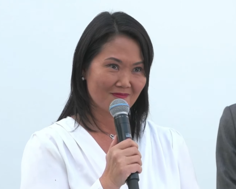 When will you make the announcement? Keiko Fujimori responds if she will run for election