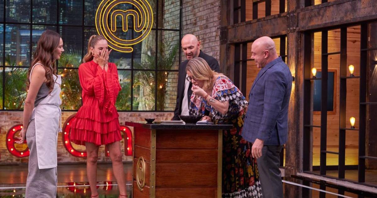 Who are the 10 finalists of MasterChef Celebrity 2025?