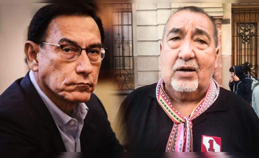 Who is Mario Vizcarra? Martín Vizcarra's brother who would run for the Presidency of Peru in the 2026 Elections