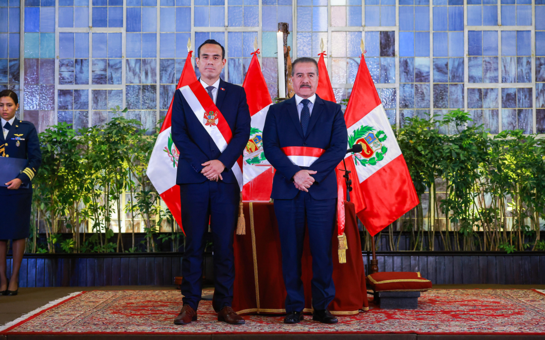 Who is Napoleón Quiroz Avilés, José Jerí's new Minister of Health?