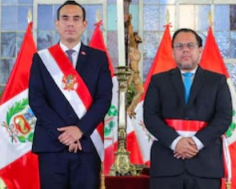 Who is Walter Martínez Laura, José Jerí's new Minister of Justice?