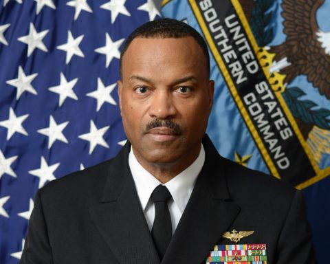 Why did the head of the Southern Command resign?