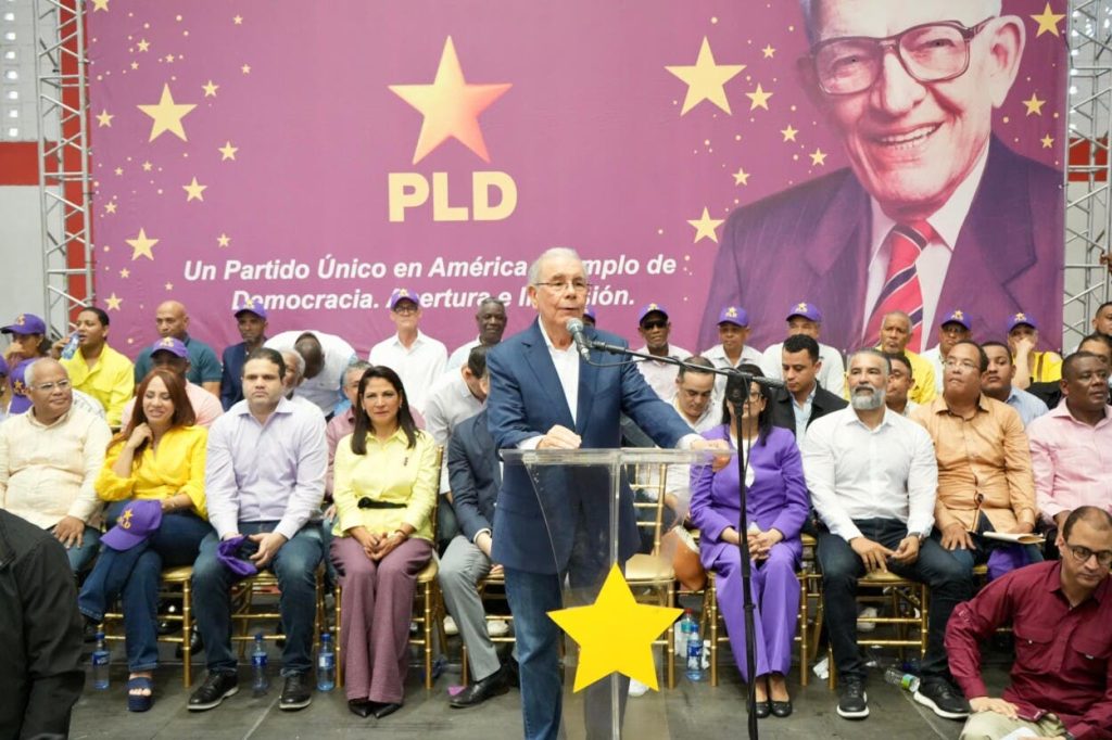 ¿Volverá el PLD al poder?: Danilo Medina responde