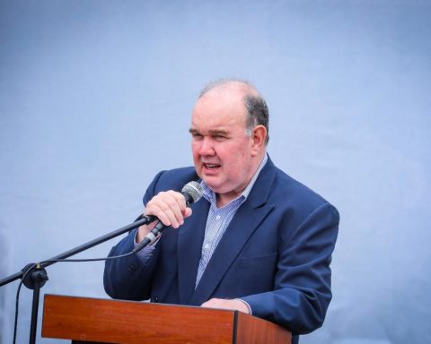 Will you resign to run? Rafael López Aliaga reports on his management in 2025