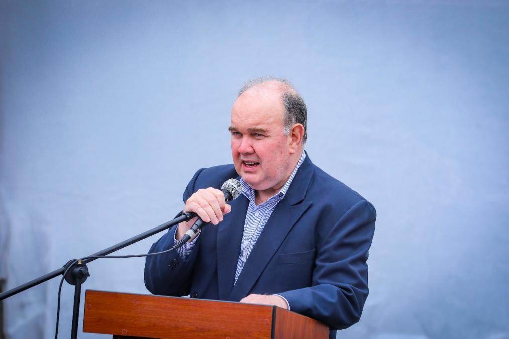 Will you resign to run? Rafael López Aliaga reports on his management in 2025