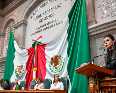 With Delfina Gómez, EdoMéx generates 4 out of every 10 new jobs in the country: Glosa of Sedeco before the LXII Legislature