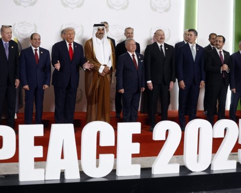 With a vision of two states, Egypt promotes reconstruction of Gaza in new regional summit for November