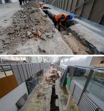 With “self-generated resources” the AICM is remodeled; “it will be functional”