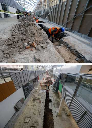 With “self-generated resources” the AICM is remodeled; “it will be functional”