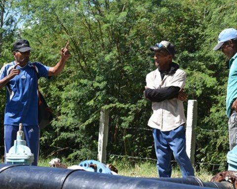 Without water for a month, the discomfort increases in Jobabo, Las Tunas