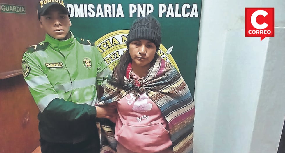 Woman ends up in the Tarma police station for burying an unborn child