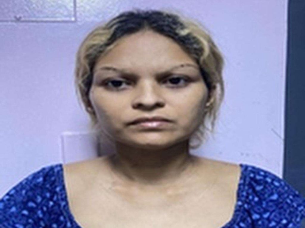 Woman murdered her newborn daughter inside her home