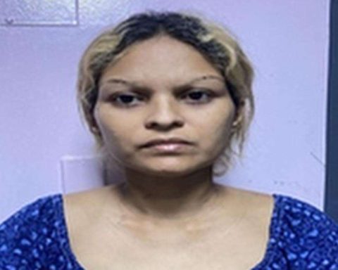 Woman murdered her newborn daughter inside her home