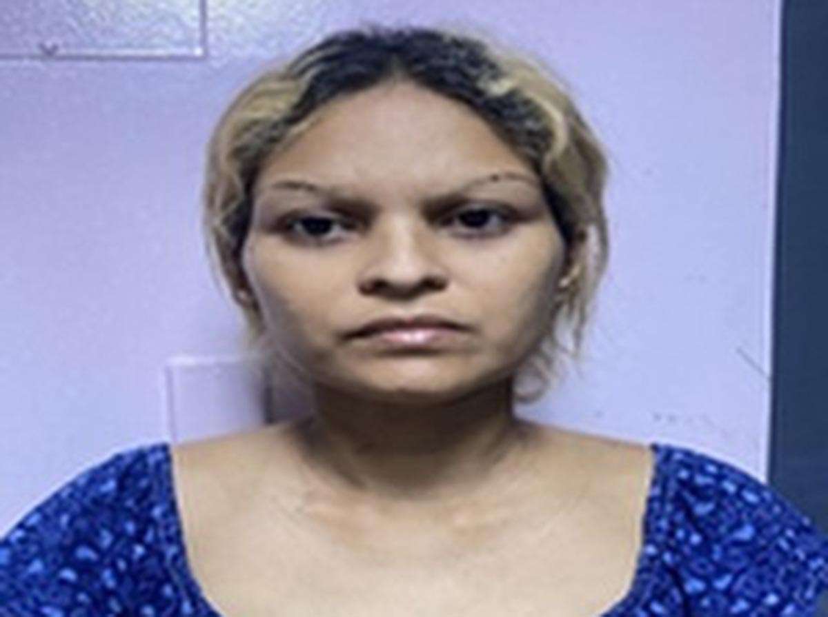 Woman murdered her newborn daughter inside her home