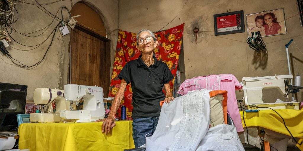 Women rescue Marajoara art and seek space in the fashion market