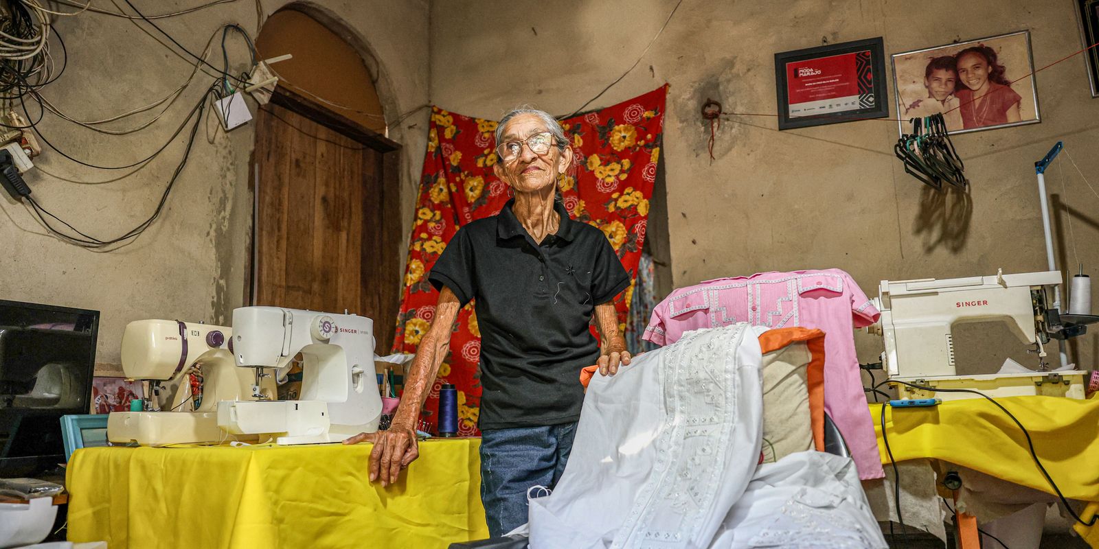 Women rescue Marajoara art and seek space in the fashion market