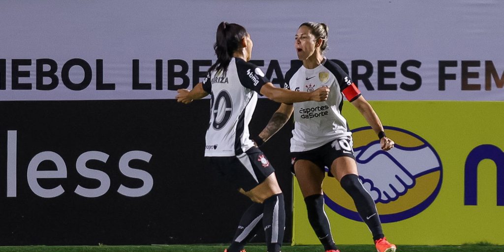 Women's Libertadores: Corinthians beat Santa Fe and qualify