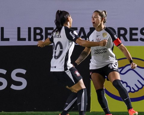 Women's Libertadores: Corinthians beat Santa Fe and qualify